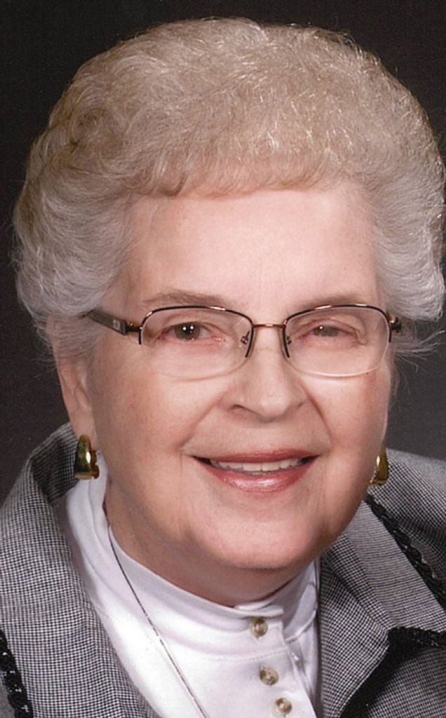 Patricia "Pat" Crawford