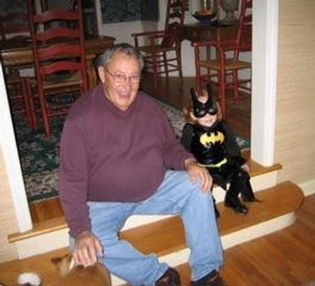 Gerald "Gary" E. Ford