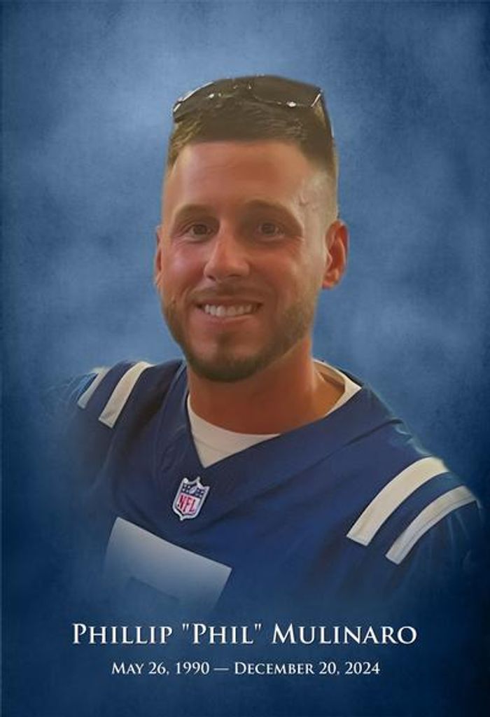 Phillip "Phil" Mulinaro Profile Photo