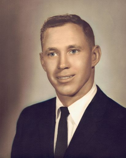 Pat DeWayne DeHart's obituary image