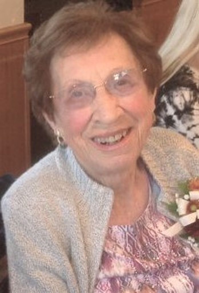 Mildred Myers