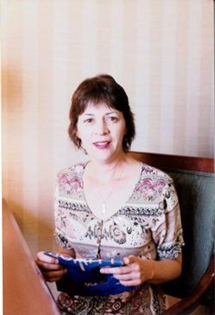 Diana Marie Maxwell Profile Photo