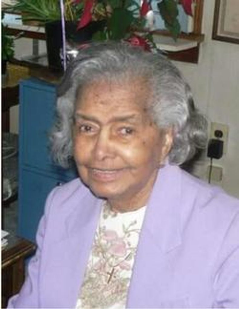 Lillian Cecelia Richardson