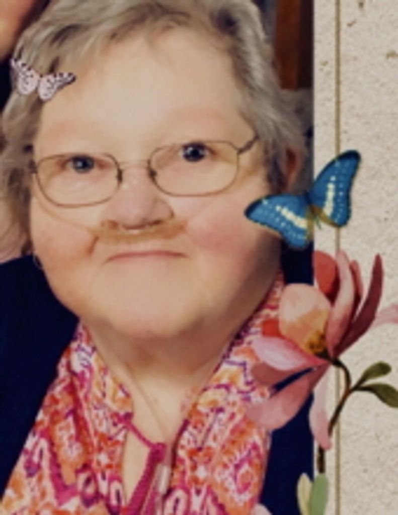 Rose Marie Moxham