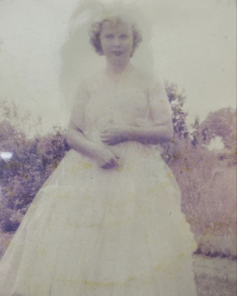 Betty English Watts