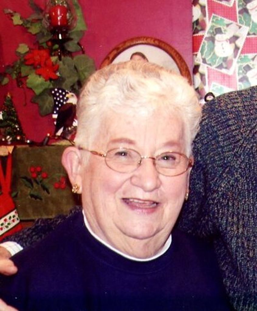 Wilma June Mauck