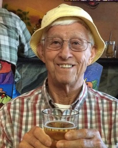 Paul Joseph Urner III's obituary image