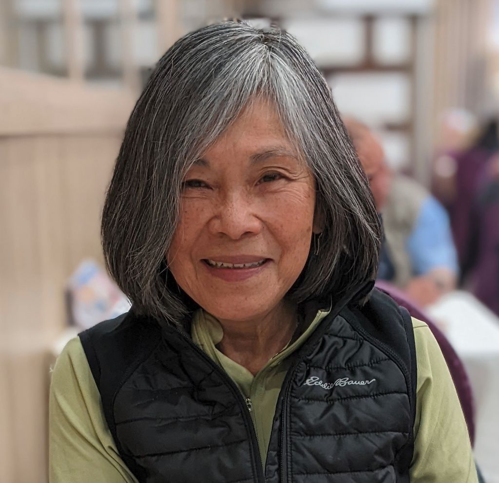 Stella Yu Ying Johnson