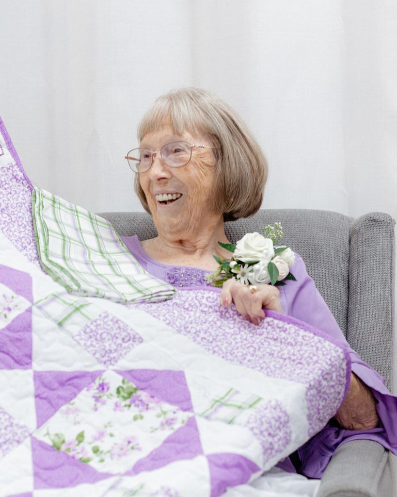 Betty Maxine Pierce