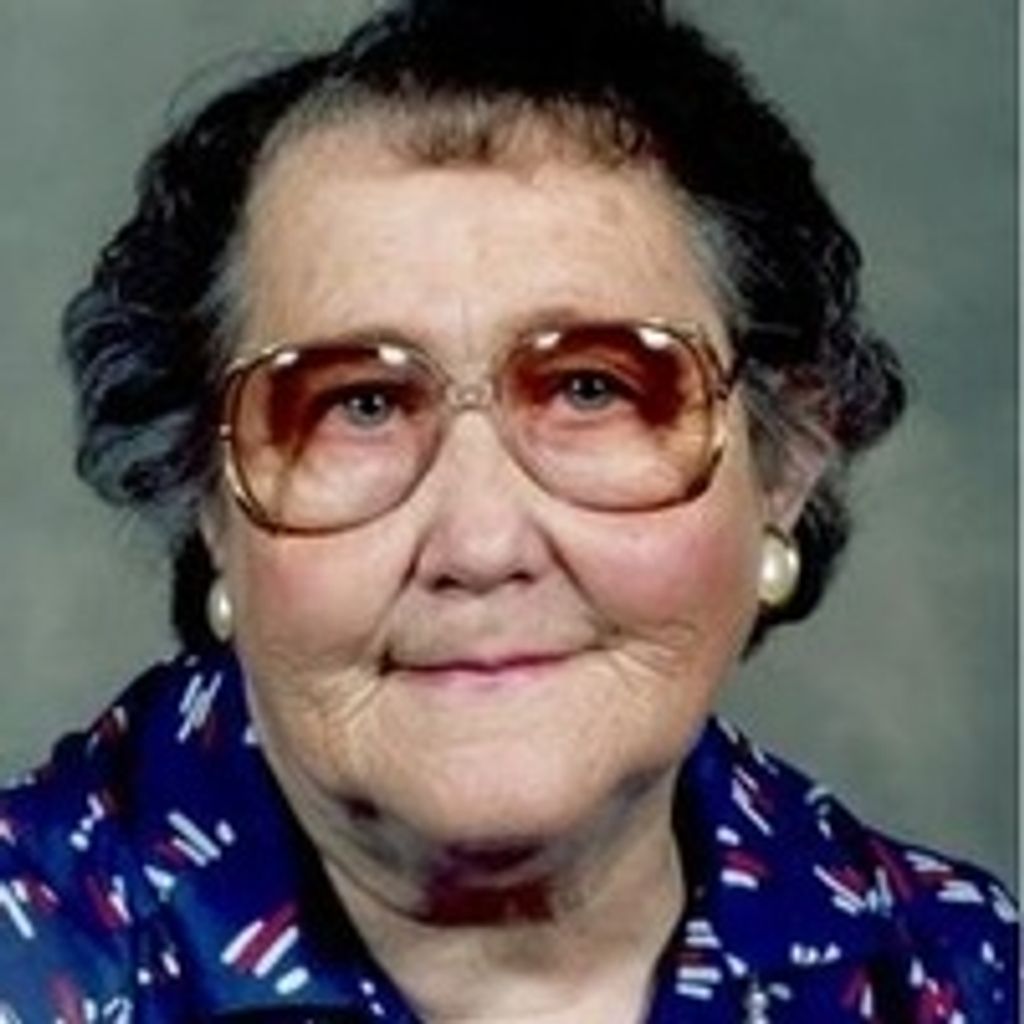 Myrtle Alice Arnold