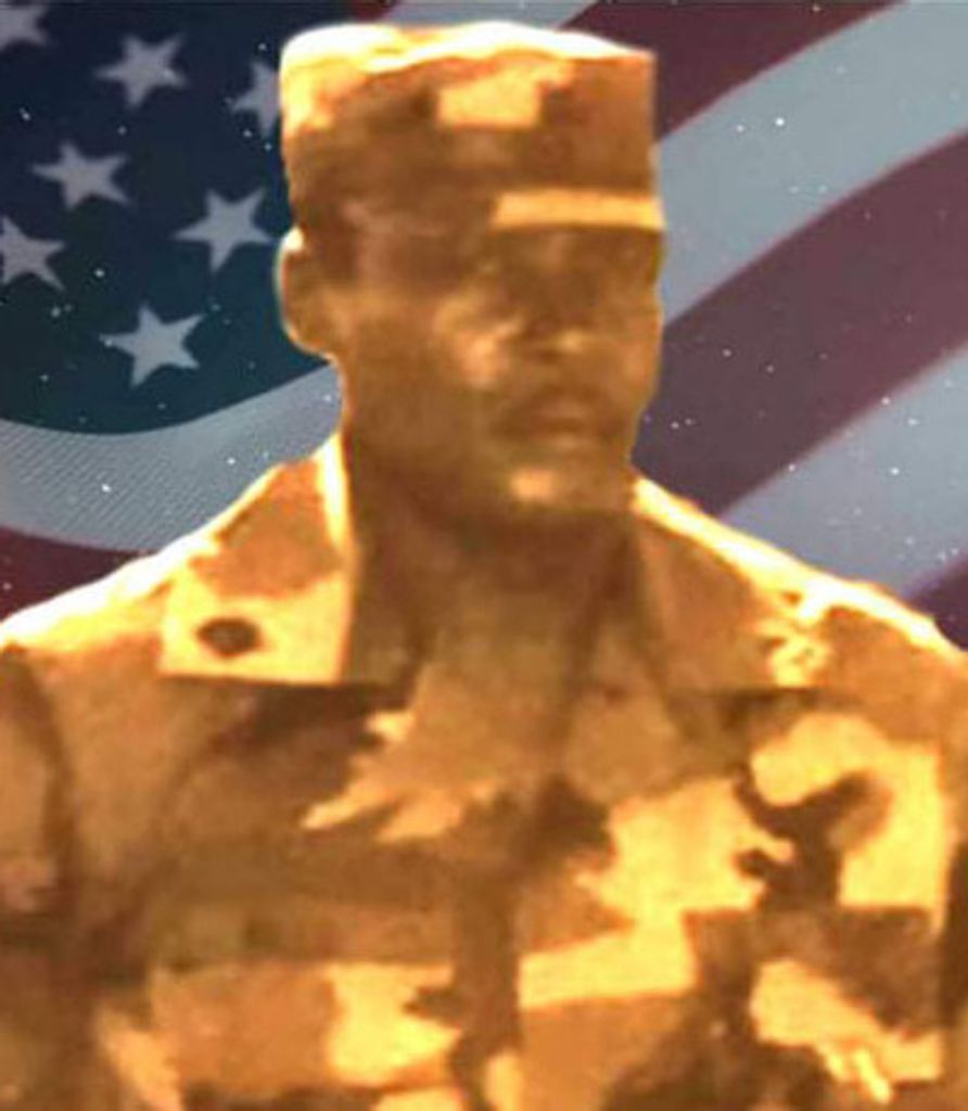 Sfc (Retired) Percy Joseph Bell