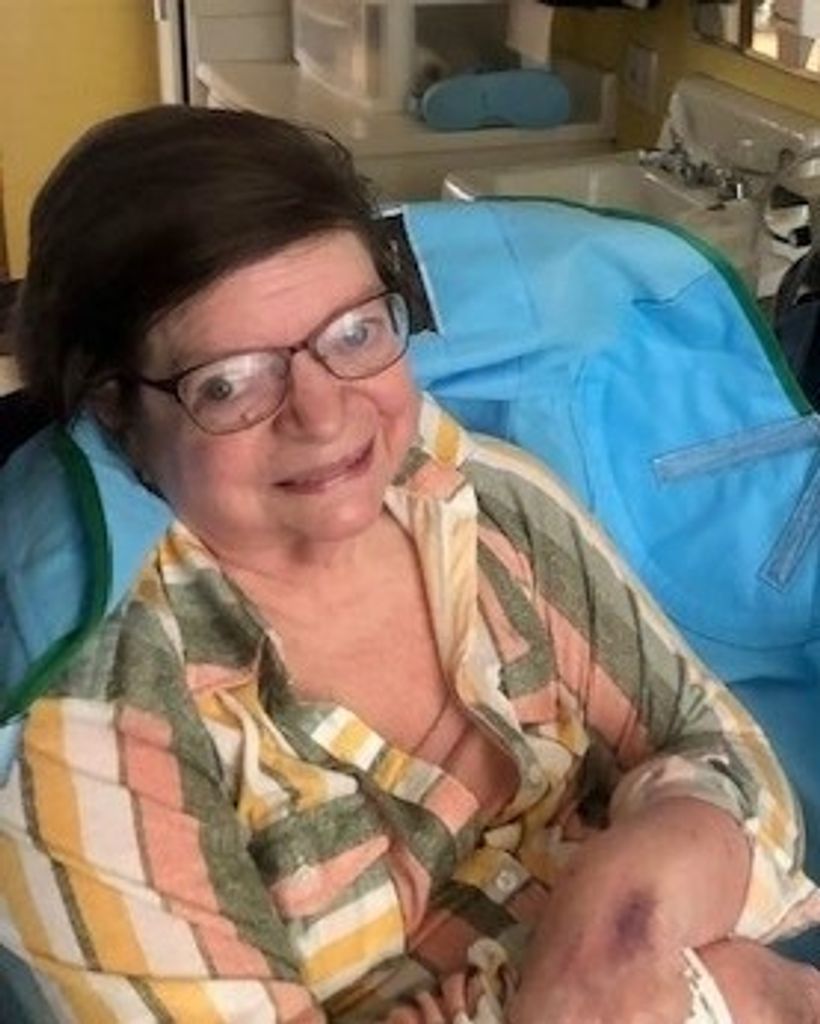 Patricia Ann Alberts