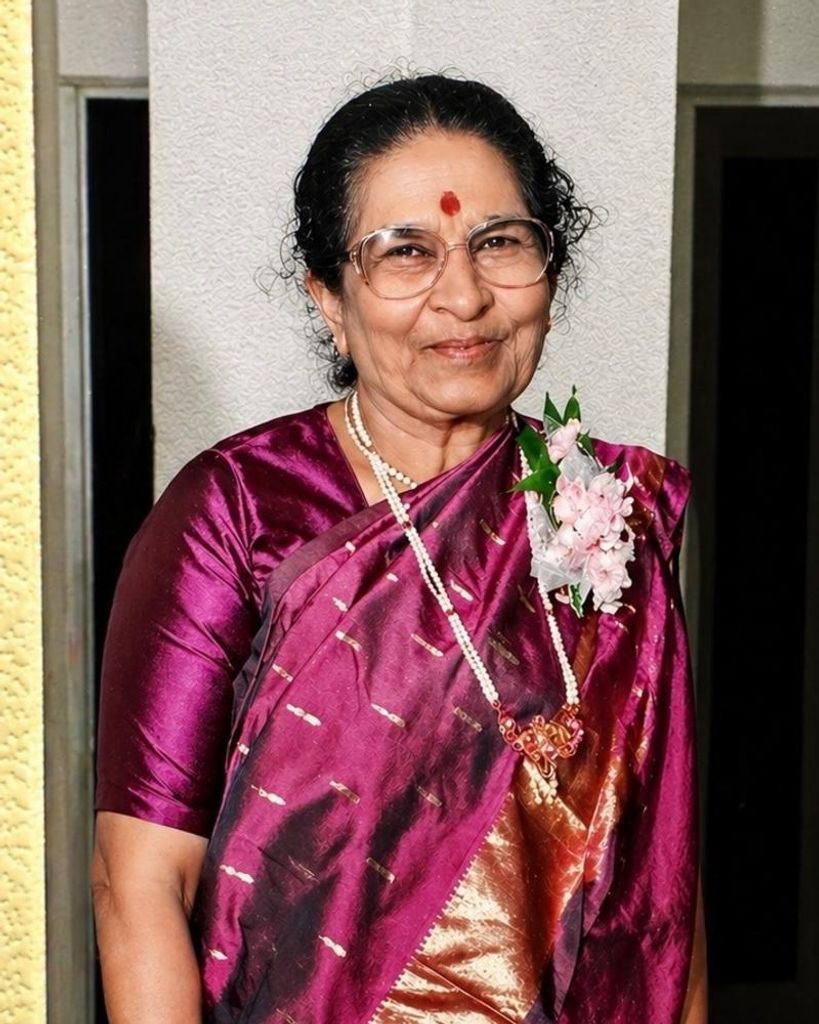 Vaheeswary Cumaresan Profile Photo