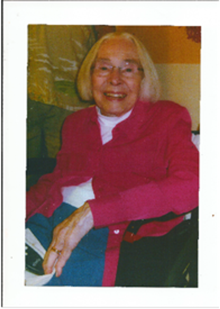 Elizabeth Joan Fritz