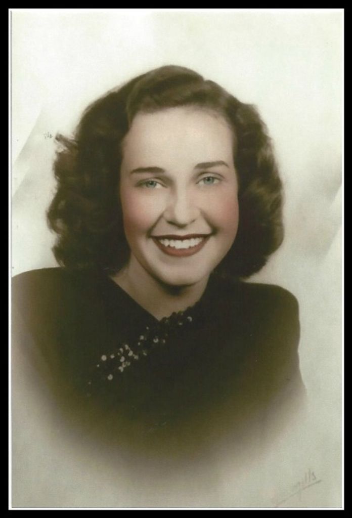 Christine Garrett