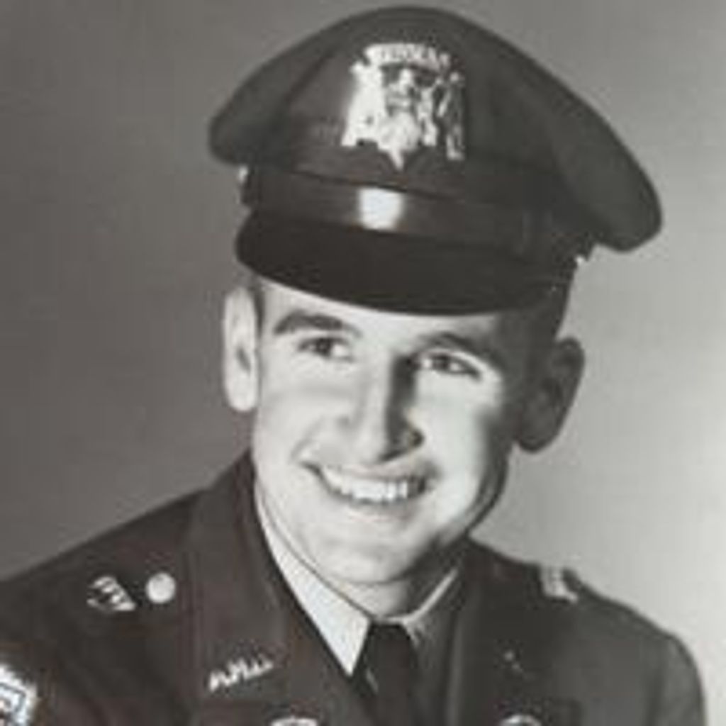 Ted "Corky" Randall Sutherland