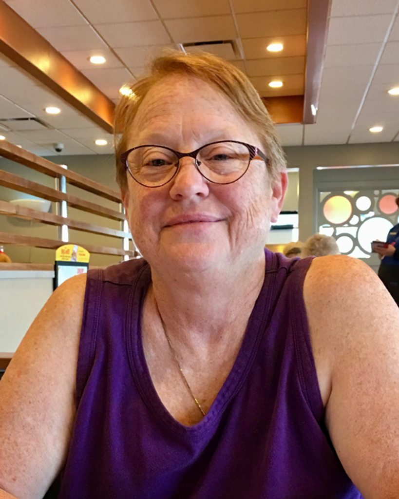 Carolyn Crosby Hudson