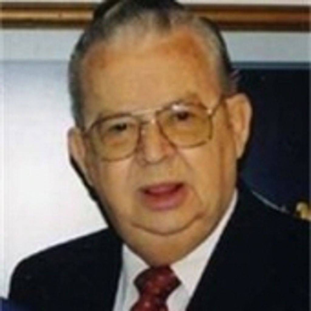 Harry Norman Etheridge