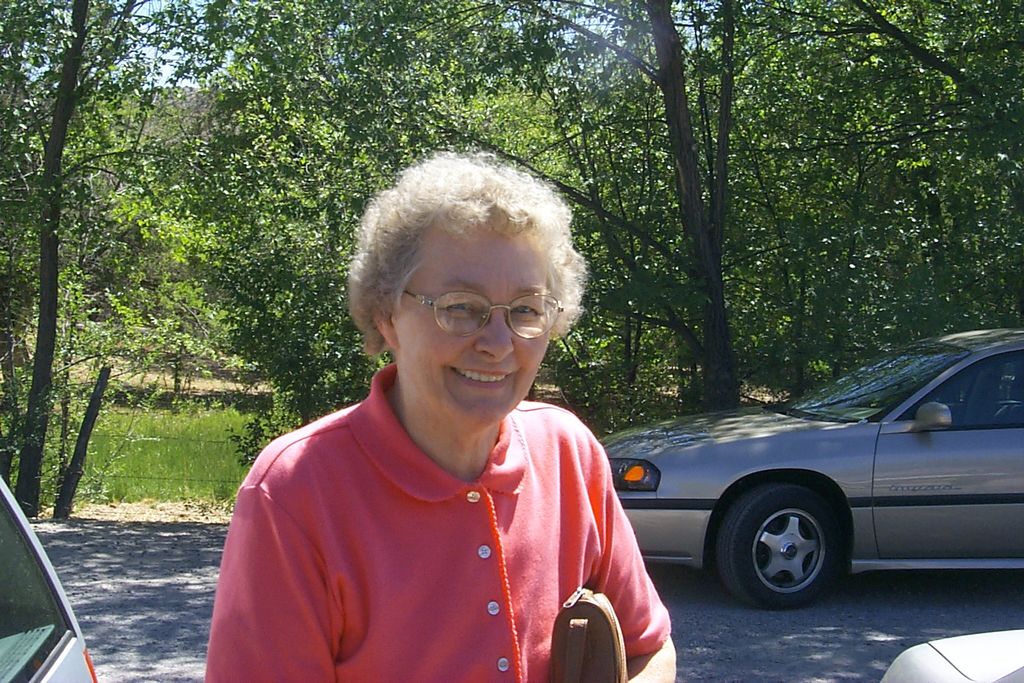 Gertrude Peterson Horak