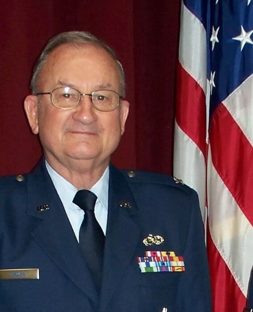 Usaf Colonel (Ret) Thomas M. Smith