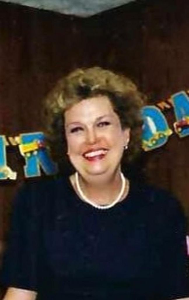 Barbara Ann Elrod Profile Photo