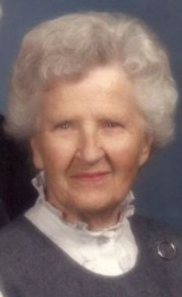 Betty Blagg
