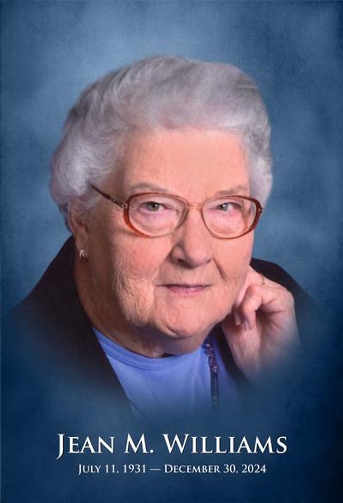 Jean M. Williams Profile Photo