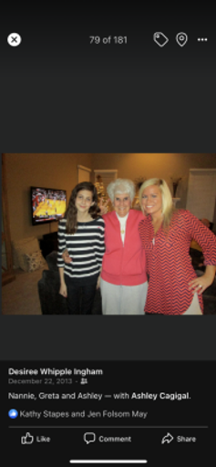 Beverly Ann (Gabriel) Whipple photo gallery thumbnail 7 of 15