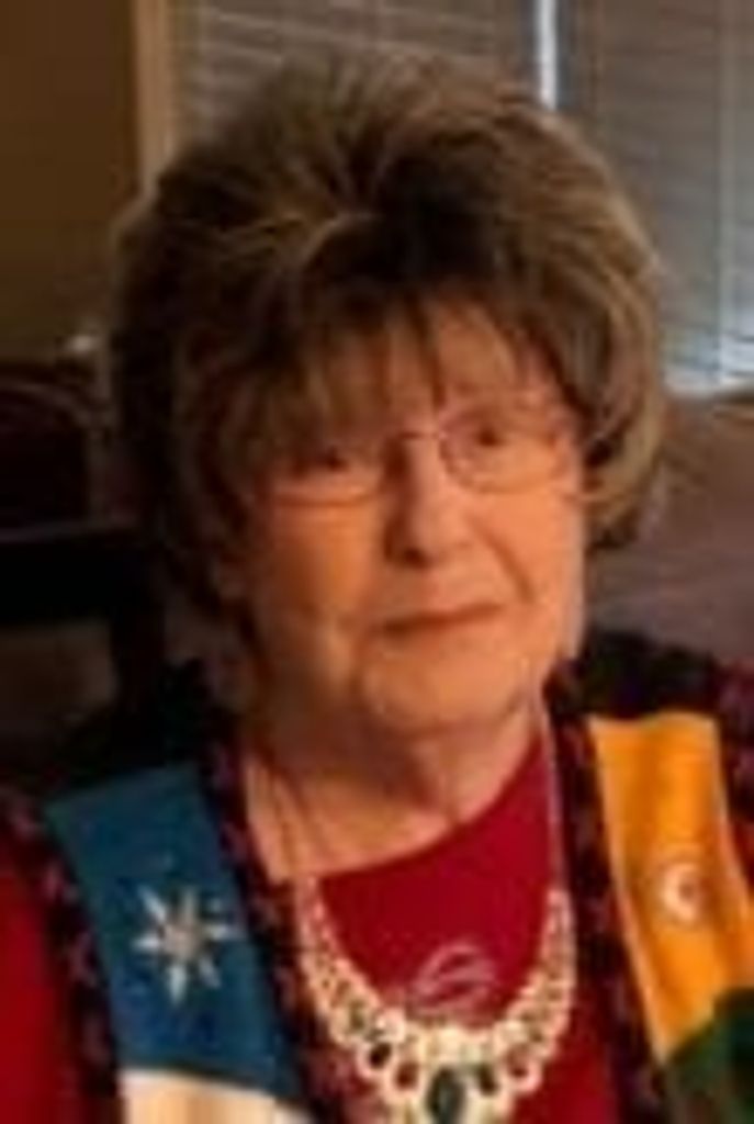 Bettie Ann Davidson