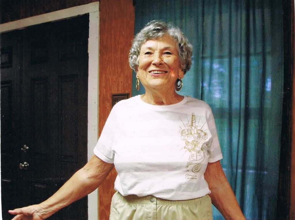 Mary Nell Sorelle Durie