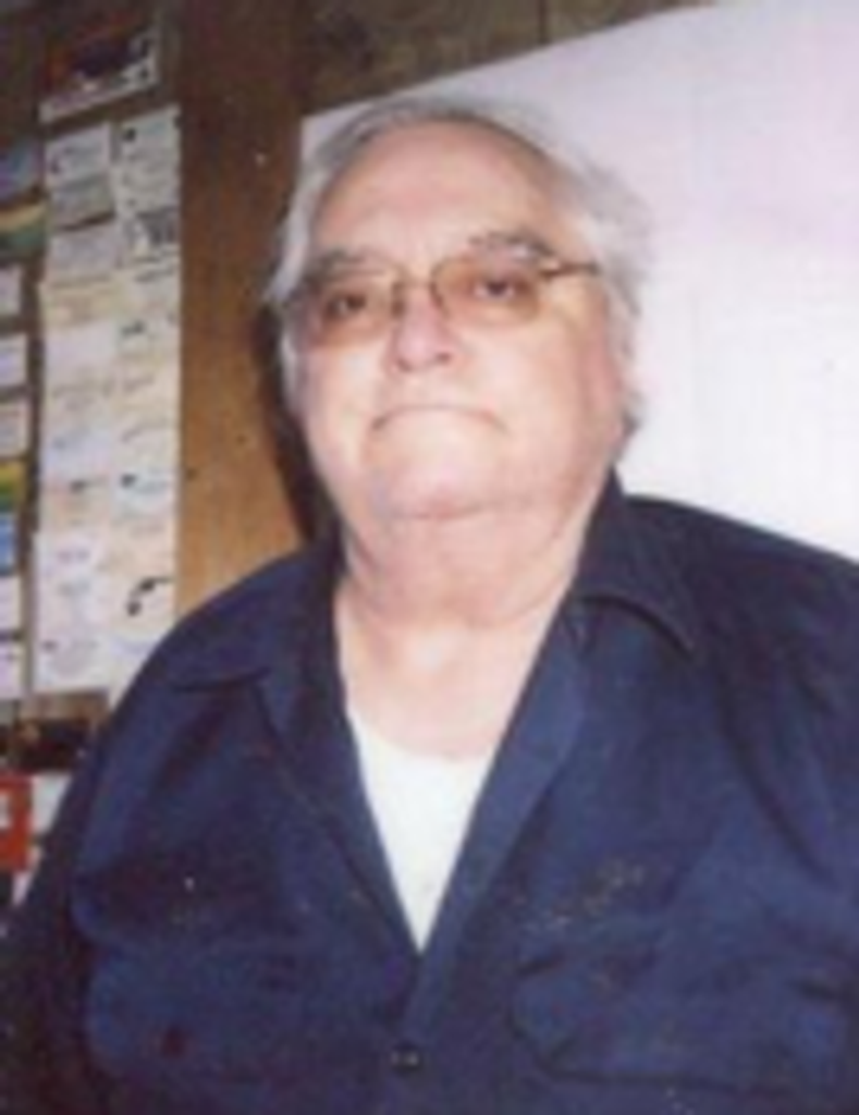 Jerry "Chuck Mansfield