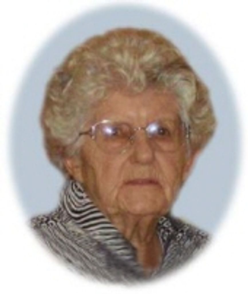 Anna Poirier Menard