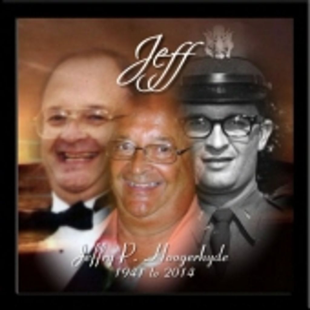 Jeffry P. Hoogerhyde