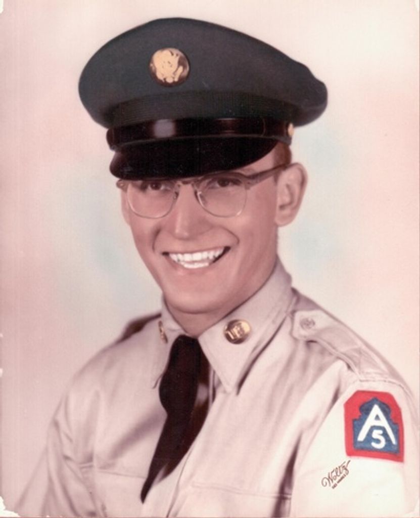 Donald Martin Broderick