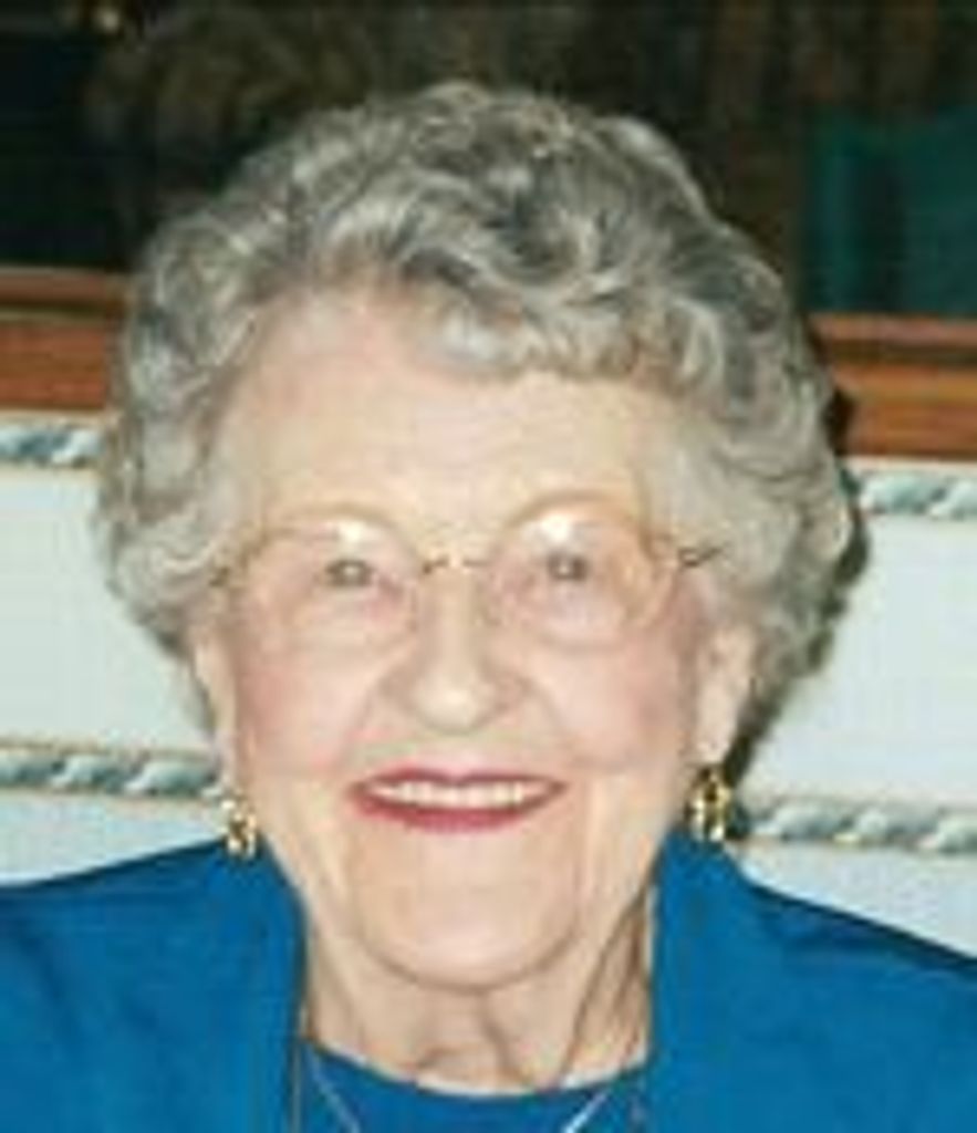 Gladys Morrison