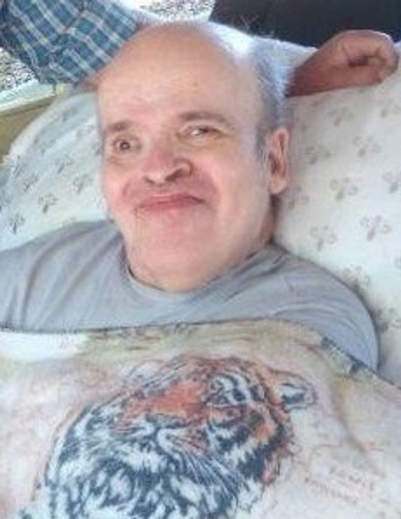 Hubert "Tiny" Bertrand