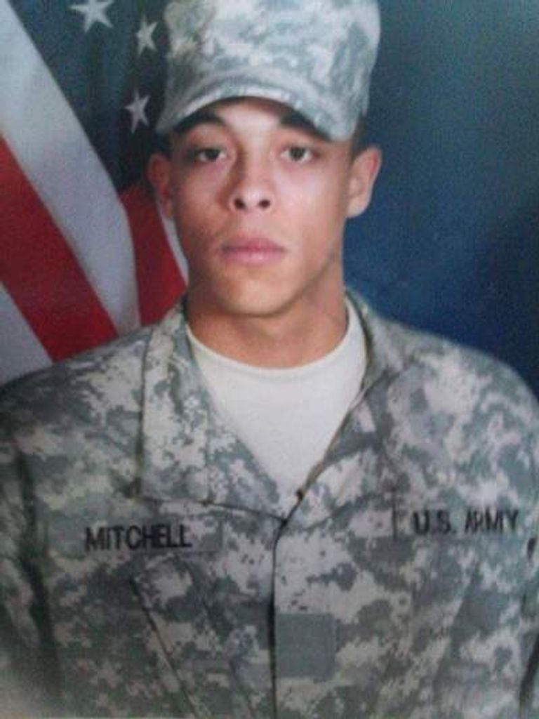 Kelvin Wayne Mitchell Jr. Profile Photo