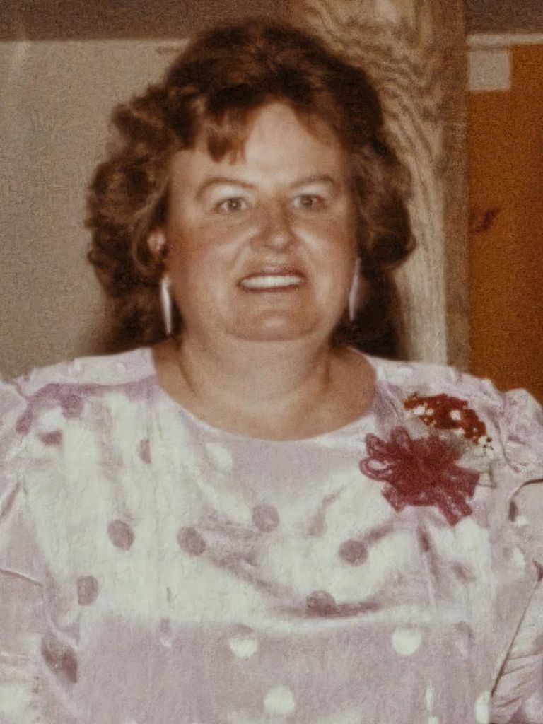 Ethel "Nadine" Brawner
