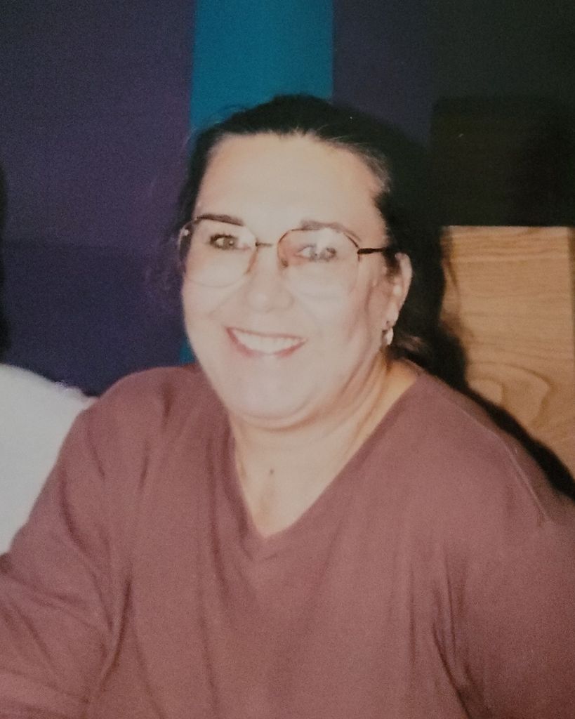 Mrs. Anna May Parisi