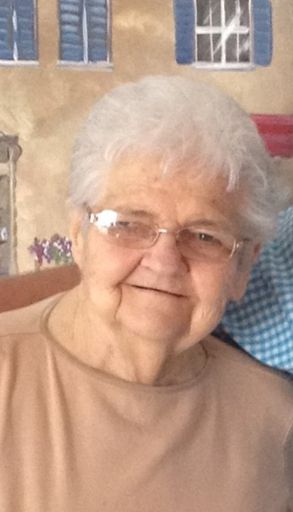 Photo of Joan T. (Mierzwinski)  Wetherington