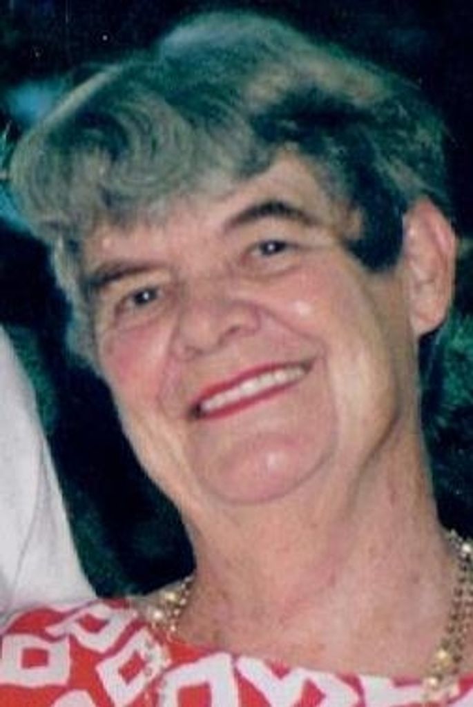 Doris M. Rogers