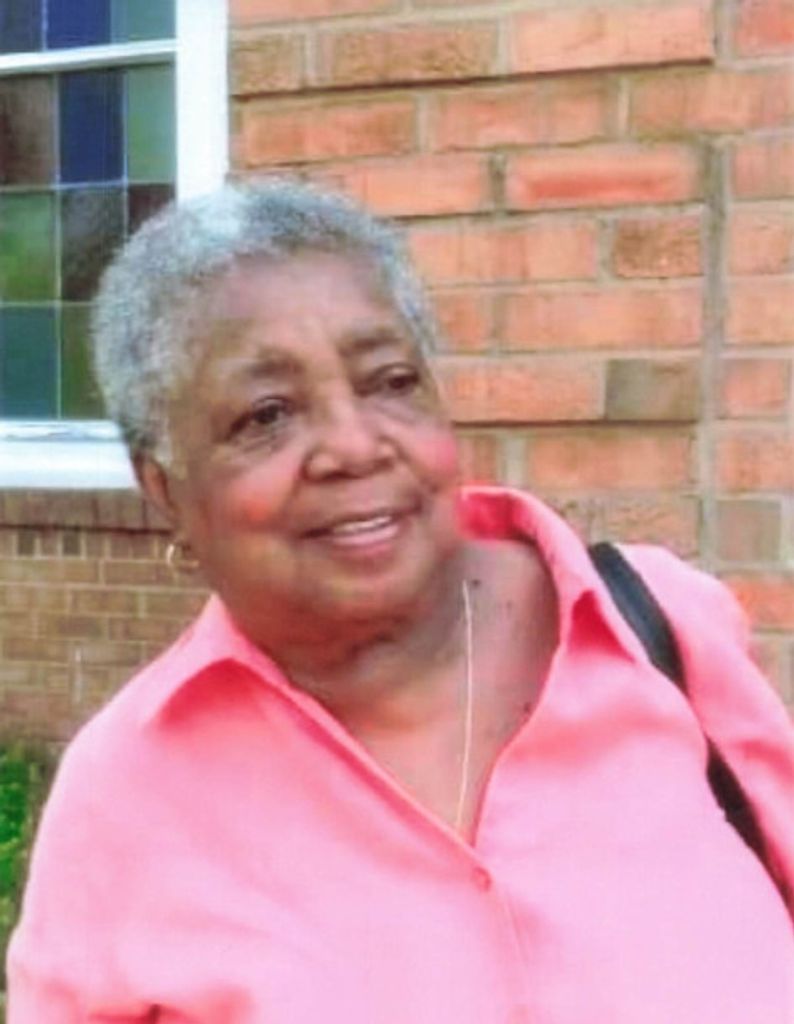 Mary Lizzie Washington