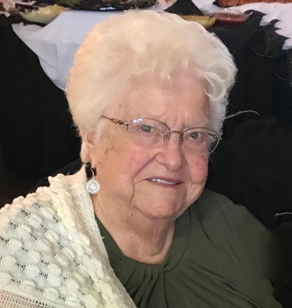 Helen Lucille Wright