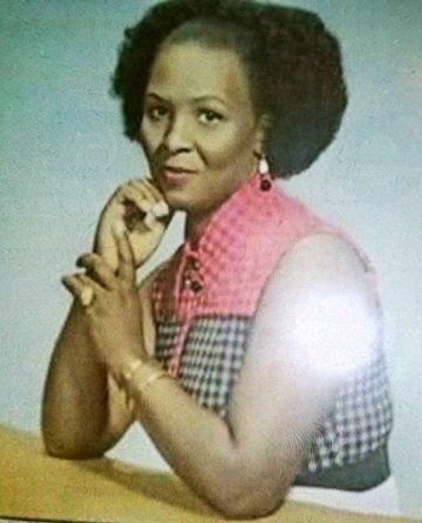 Ruthie Hooker Profile Photo
