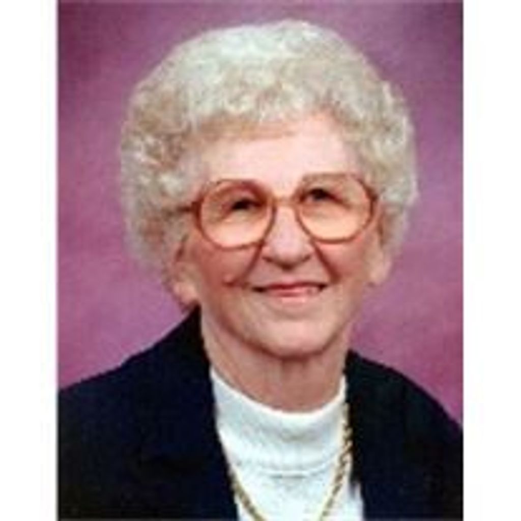 Pearl Harless Hamby