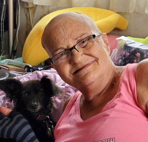 Kathie Dale (Barnett) Lords Profile Photo