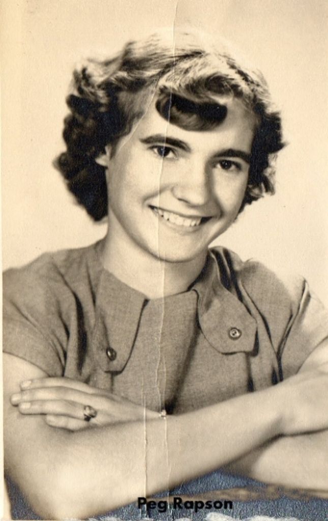 Marguerite Rapson, May 11, 2024