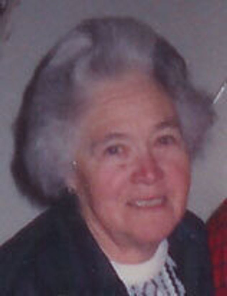 Nellie Mary Benoit