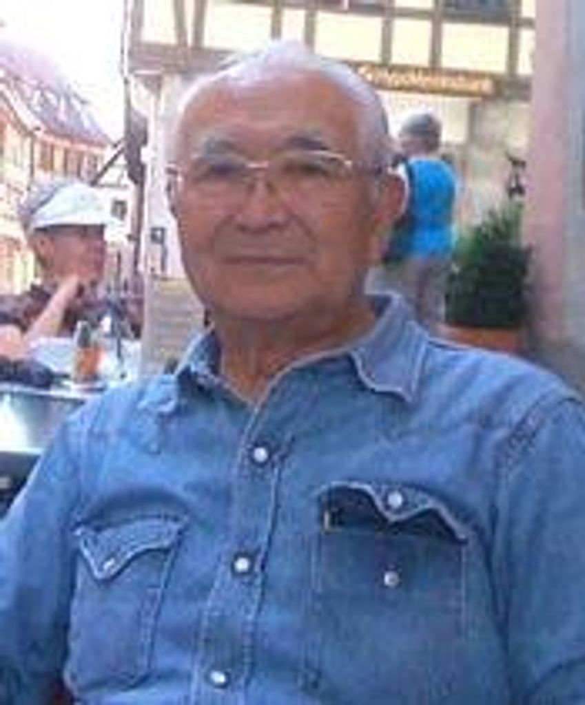 Rev. Shunji Fairfax Kuyama