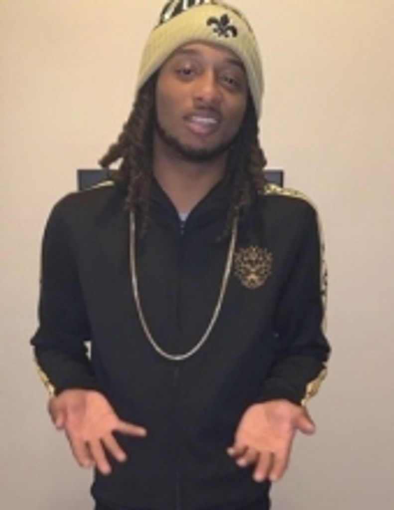 La'Vonta Anthony Marquis Bradley